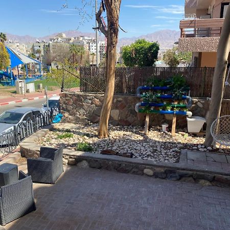 Rousso'S House Lejlighed Eilat Eksteriør billede