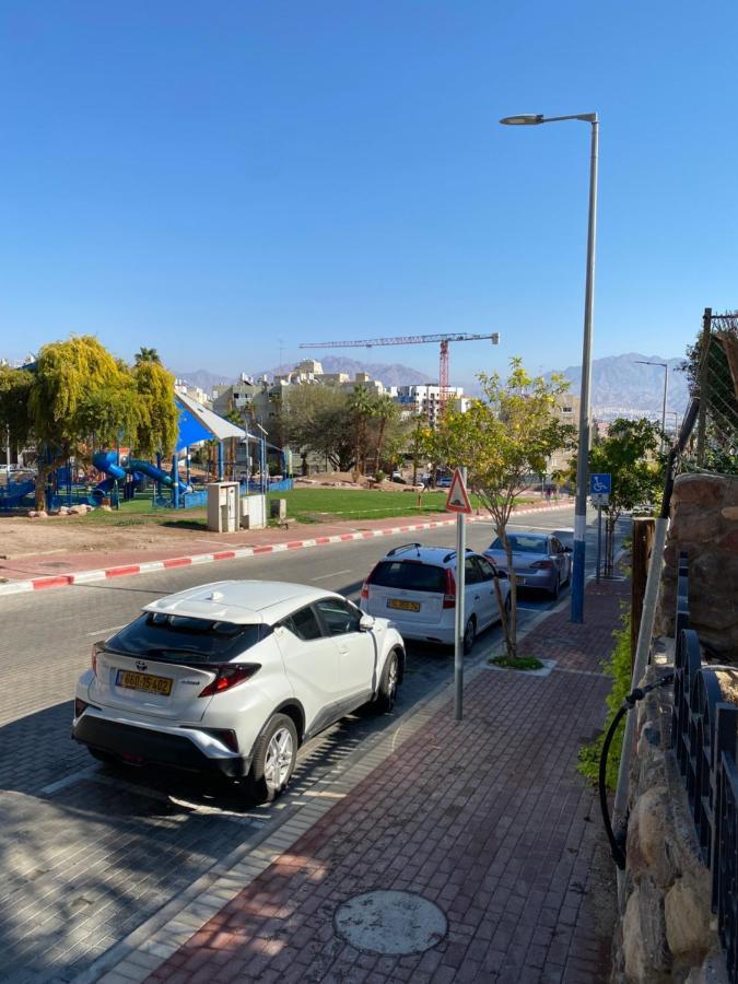 Rousso'S House Lejlighed Eilat Eksteriør billede