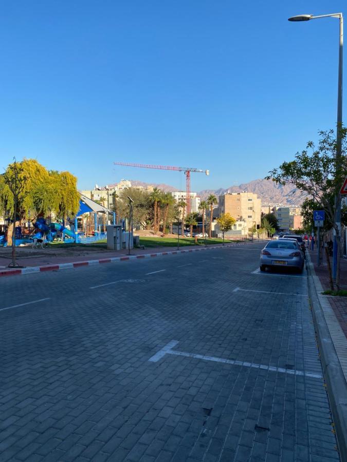 Rousso'S House Lejlighed Eilat Eksteriør billede