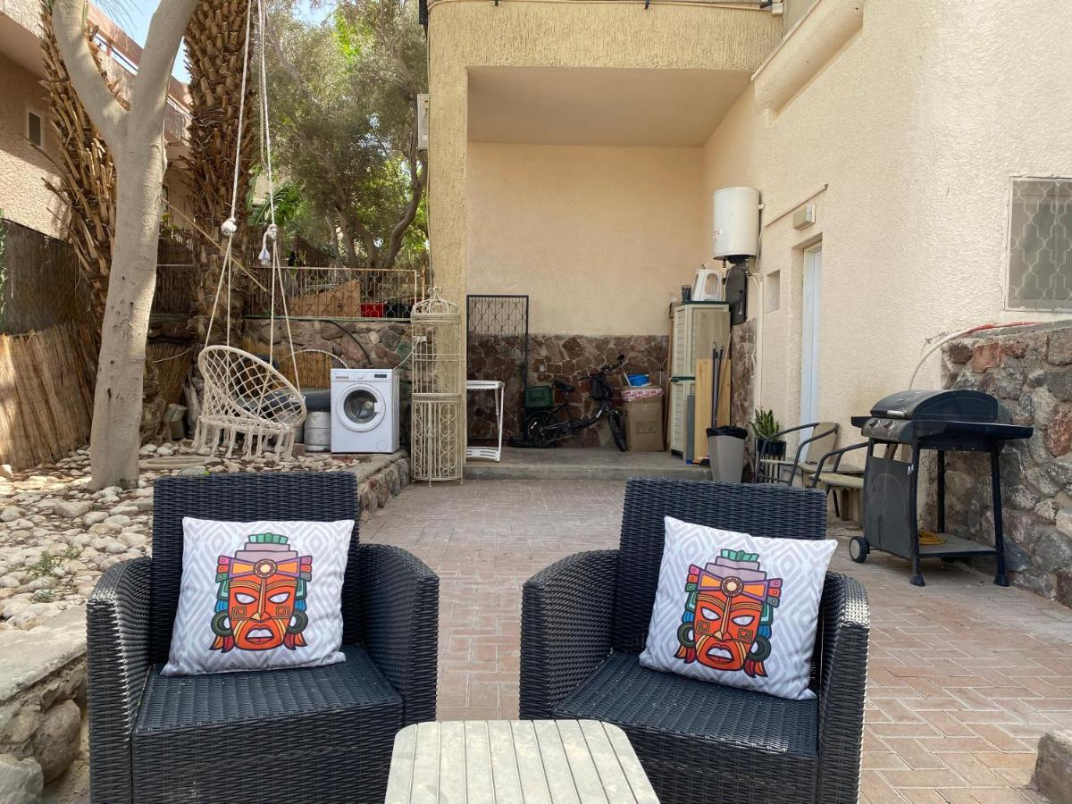 Rousso'S House Lejlighed Eilat Eksteriør billede